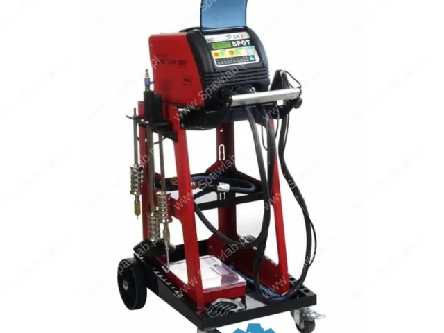Ideal Tecno Spotter 5800 max Digital 400V