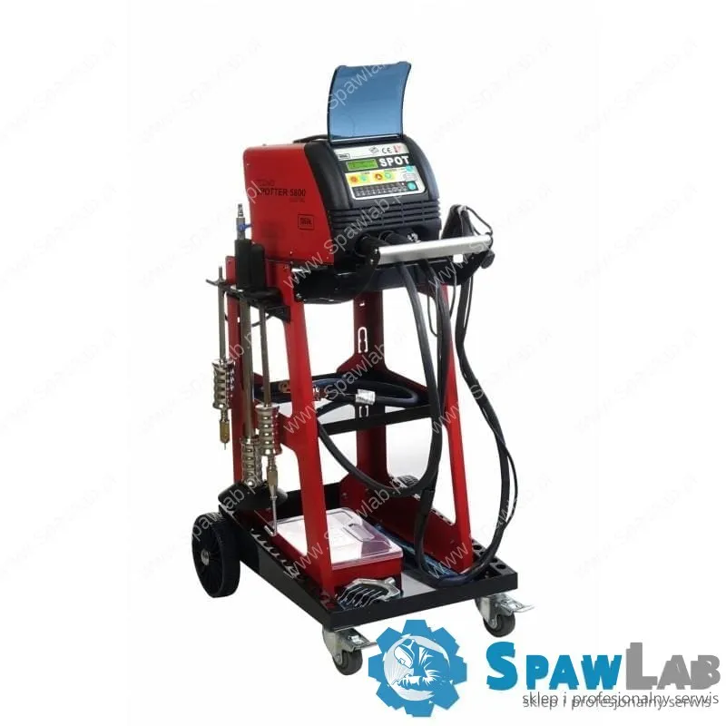 Ideal Tecno Spotter 5800 max Digital 400V