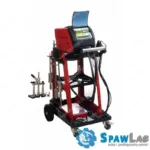 Ideal Tecno Spotter 5800 max Digital 400V + Quickpuller