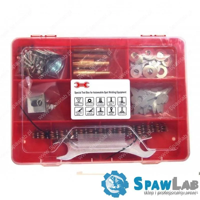 Ideal Tecno Spotter 8000 Digital Pull z akcesoriami i QuickPuller 400V, zdjęcie 4