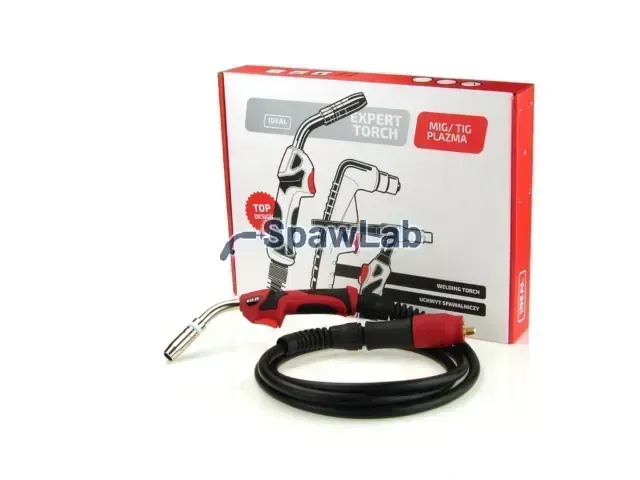 Ideal Uchwyt spawalniczy MIG 25/3 -ALU 1,0-1,2