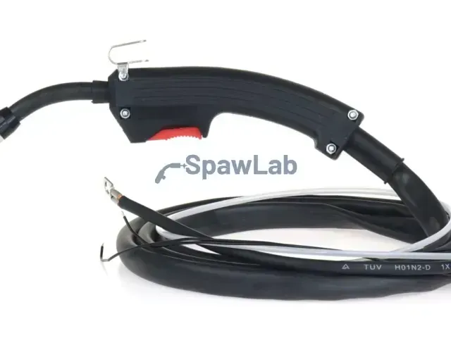 Ideal Uchwyt spawalniczy MIG TW SGA z zaworem