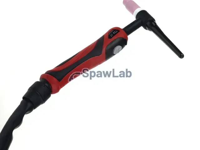 Ideal Uchwyt spawalniczy TIG 17 4m DX25 Single Expert