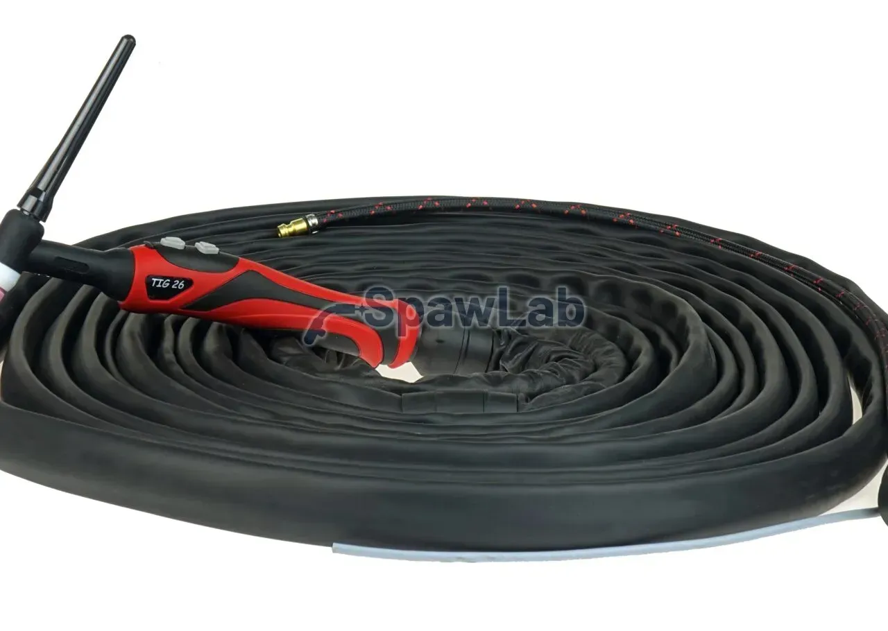 Ideal Uchwyt spawalniczy TIG 26FX 4m