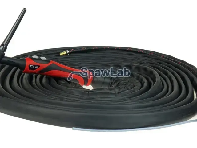 Ideal Uchwyt spawalniczy TIG 26FX 4m