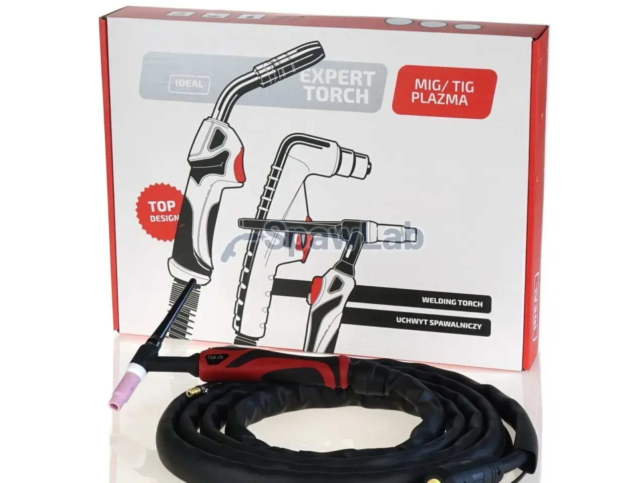 Ideal Uchwyt TIG 26 4m do ExpertMulti230 12p bez zd.regu