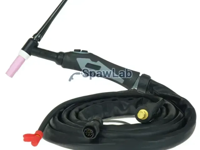 Ideal Uchwyt TIG 4m zdalna reg do Expert TIG 220 AC/DC