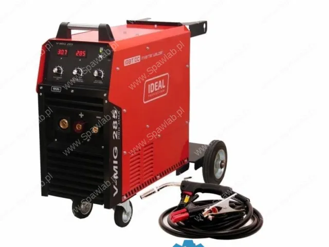 Ideal V-MIG 285 4×4 pro MMA