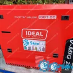Ideal V-MIG 285 4×4 pro MMA, zdjęcie 11
