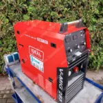 Ideal V-MIG 285 4×4 pro MMA, zdjęcie 4