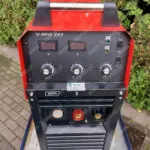 Ideal V-MIG 285 4×4 pro MMA, zdjęcie 8