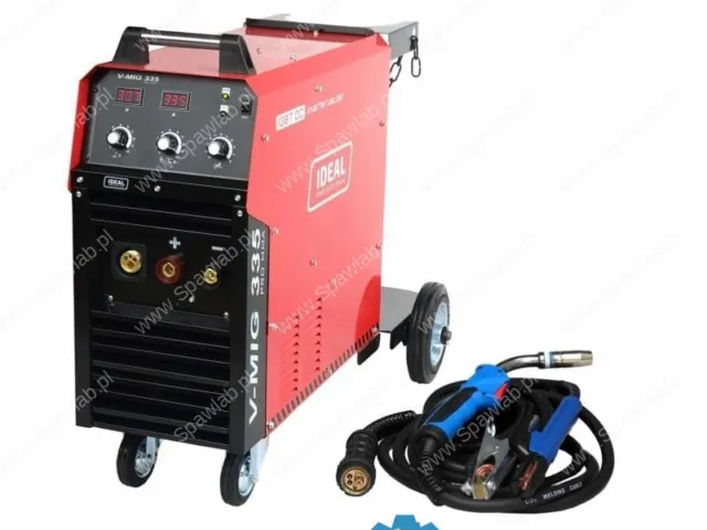 Ideal V-MIG 335 4×4 pro MMA