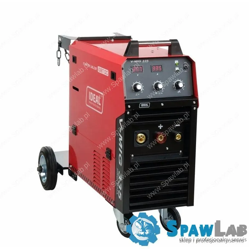 Ideal V-MIG 335 4×4 pro MMA, zdjęcie 5