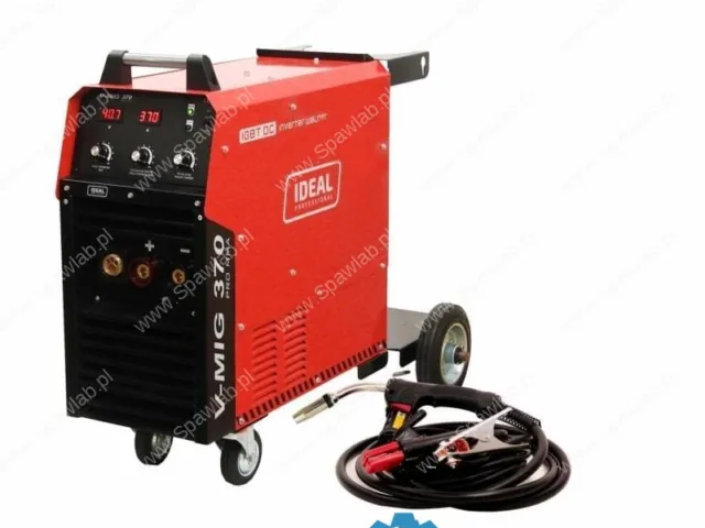 Ideal V-MIG 370 4×4 pro MMA