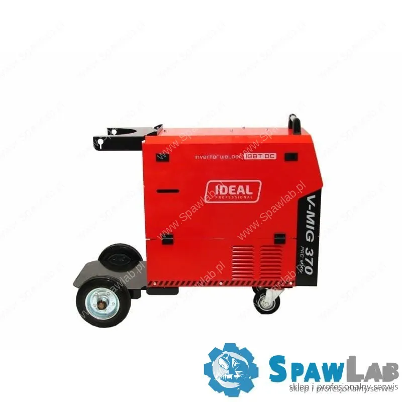 Ideal V-MIG 370 4×4 pro MMA, zdjęcie 4