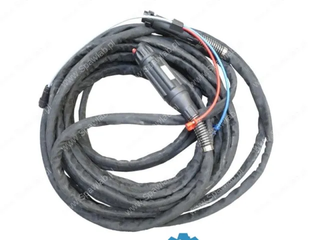 IWF Push Pull 25m 1.0 V Fe 17-biegunowy wodny