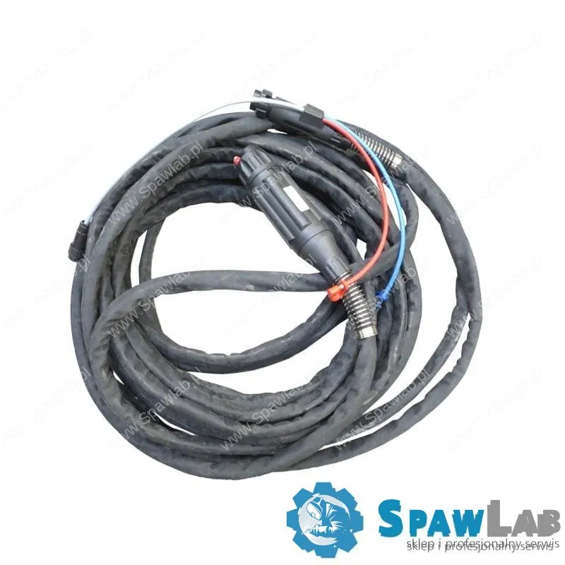 IWF Push Pull 25m 1.0 V Fe 17-biegunowy wodny
