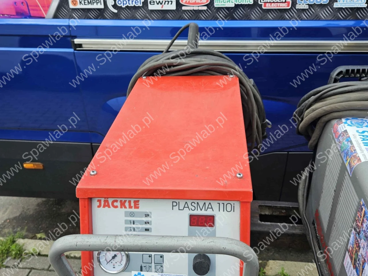 Jackle plasma 110i, zdjęcie 3