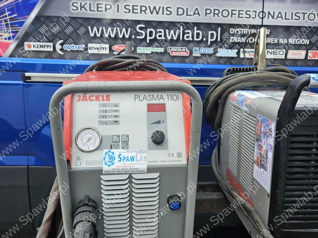Jackle plasma 110i, zdjęcie 4