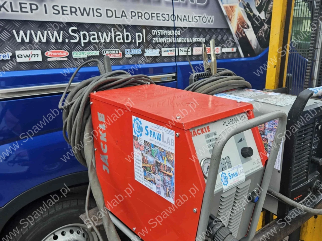 Jackle plasma 110i, zdjęcie 6