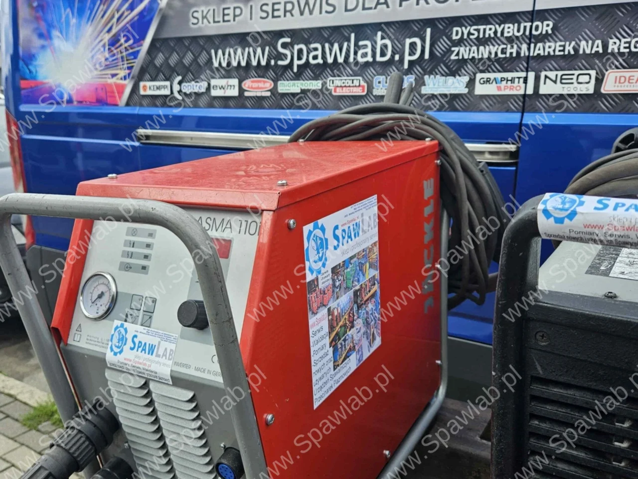 Jackle plasma 110i, zdjęcie 7