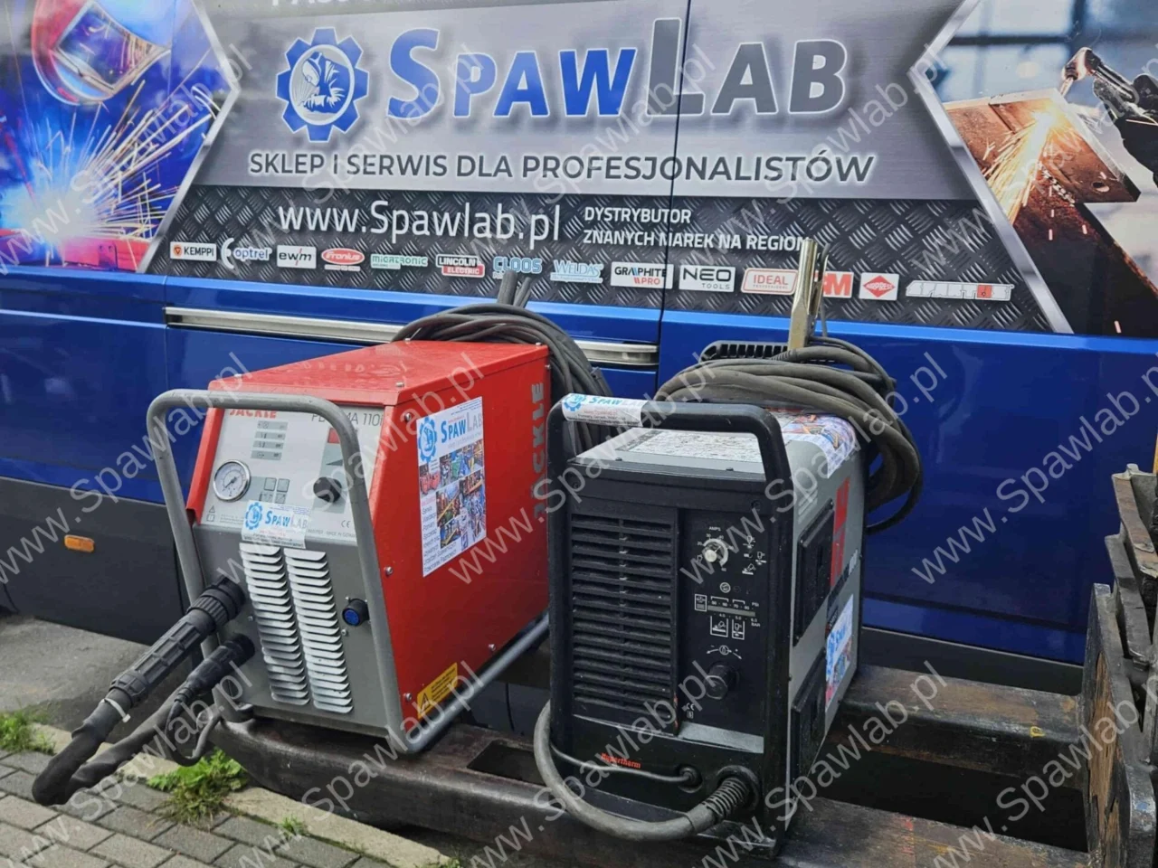 Jackle plasma 110i, zdjęcie 8