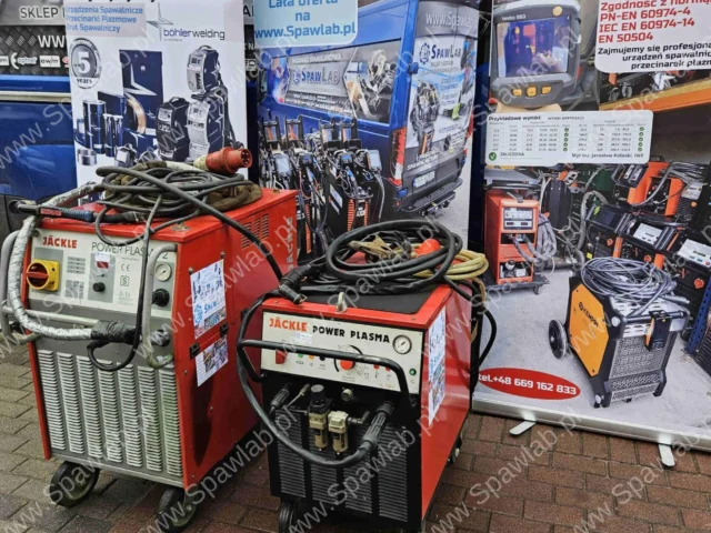Jackle Power Plasma 160