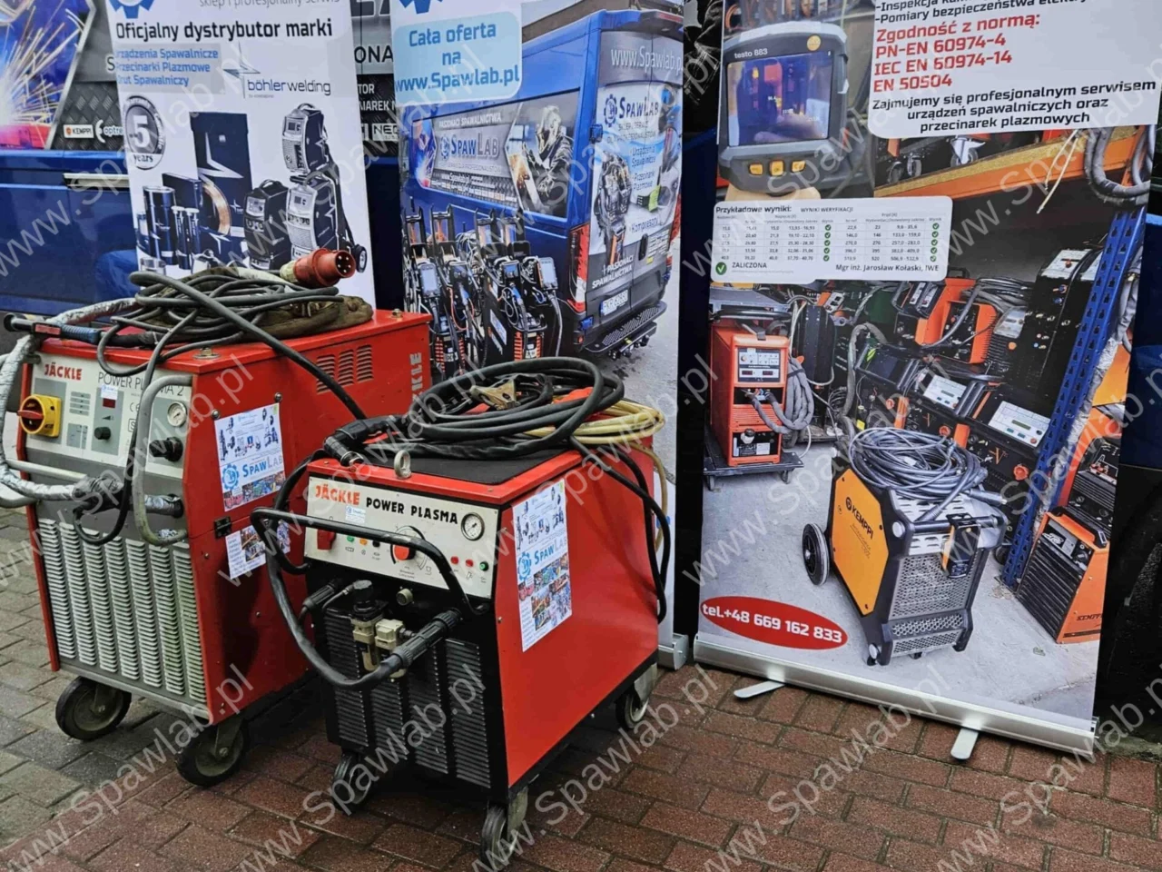 Jackle Power Plasma 160, zdjęcie 3