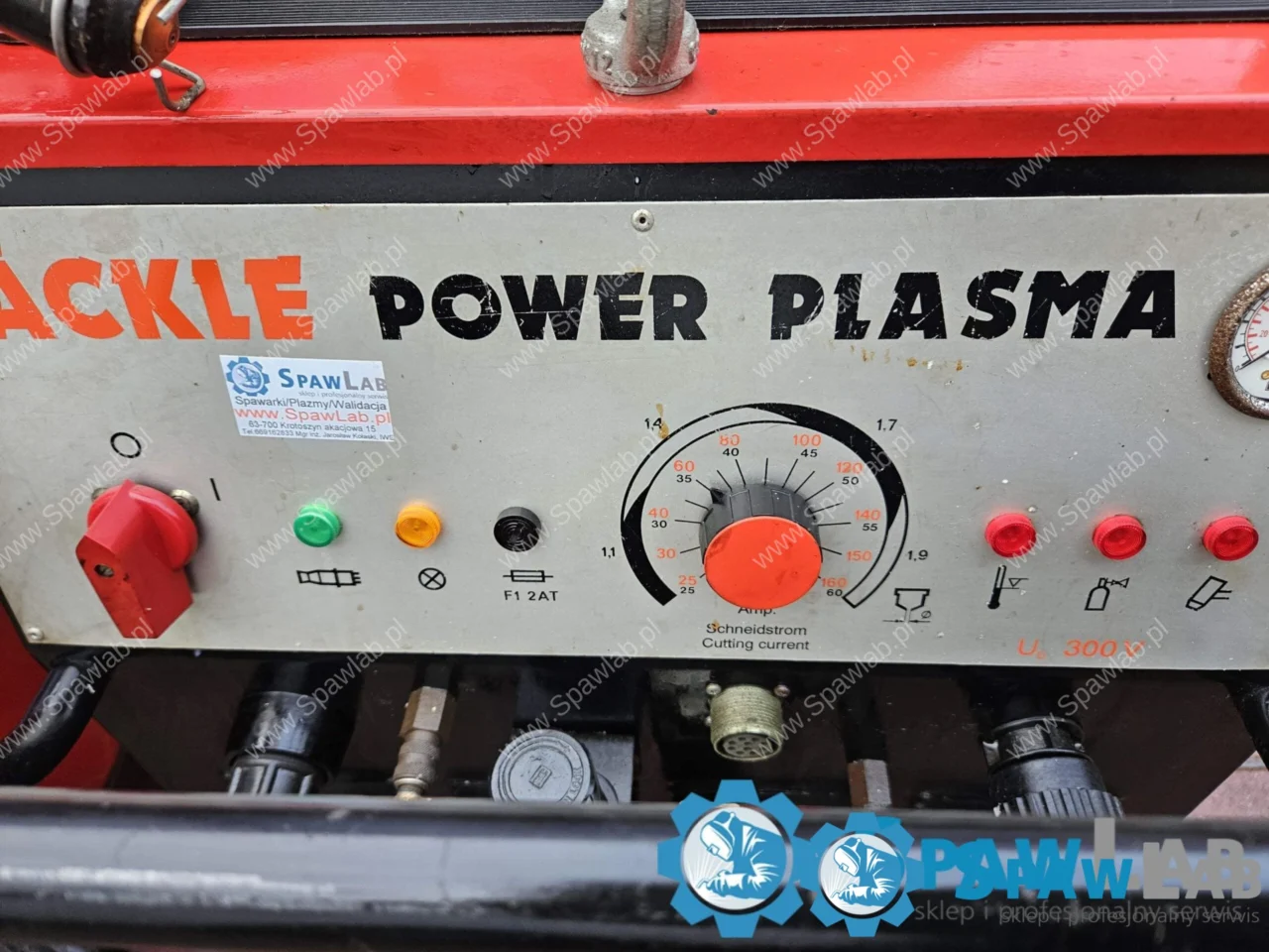 Jackle Power Plasma 160, zdjęcie 5