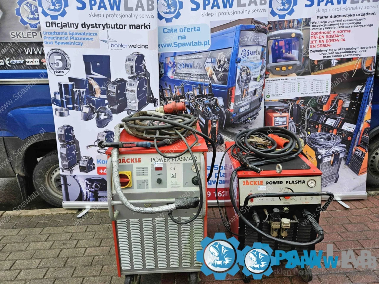 Jackle Power Plasma 160, zdjęcie 9