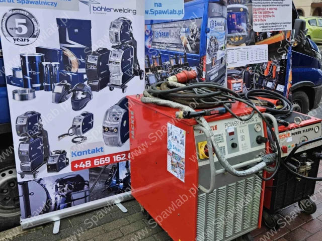 Jackle Power Plasma 2 210A