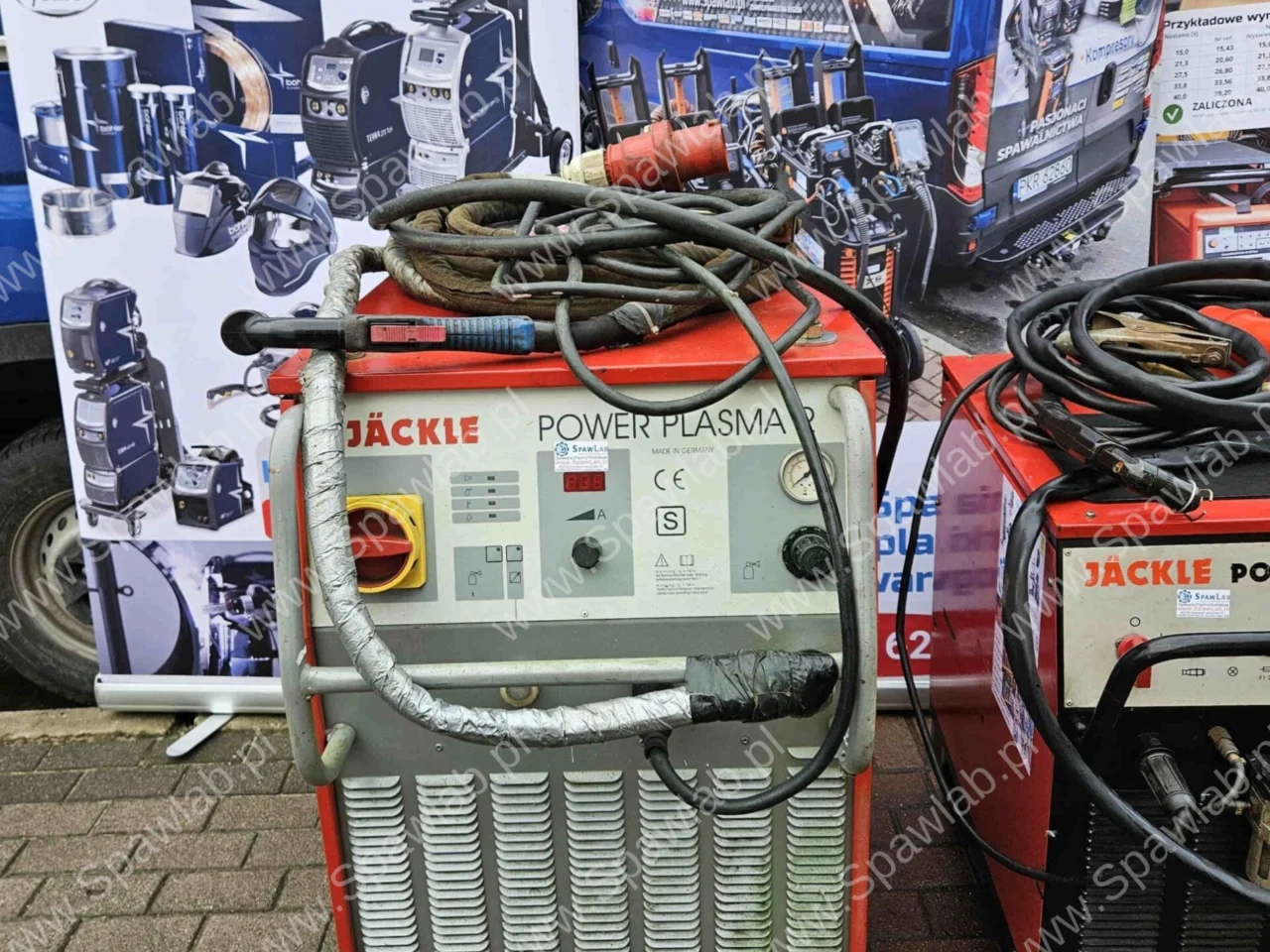 Jackle Power Plasma 2 210A, zdjęcie 10