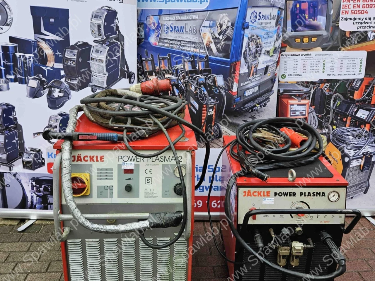 Jackle Power Plasma 2 210A, zdjęcie 11