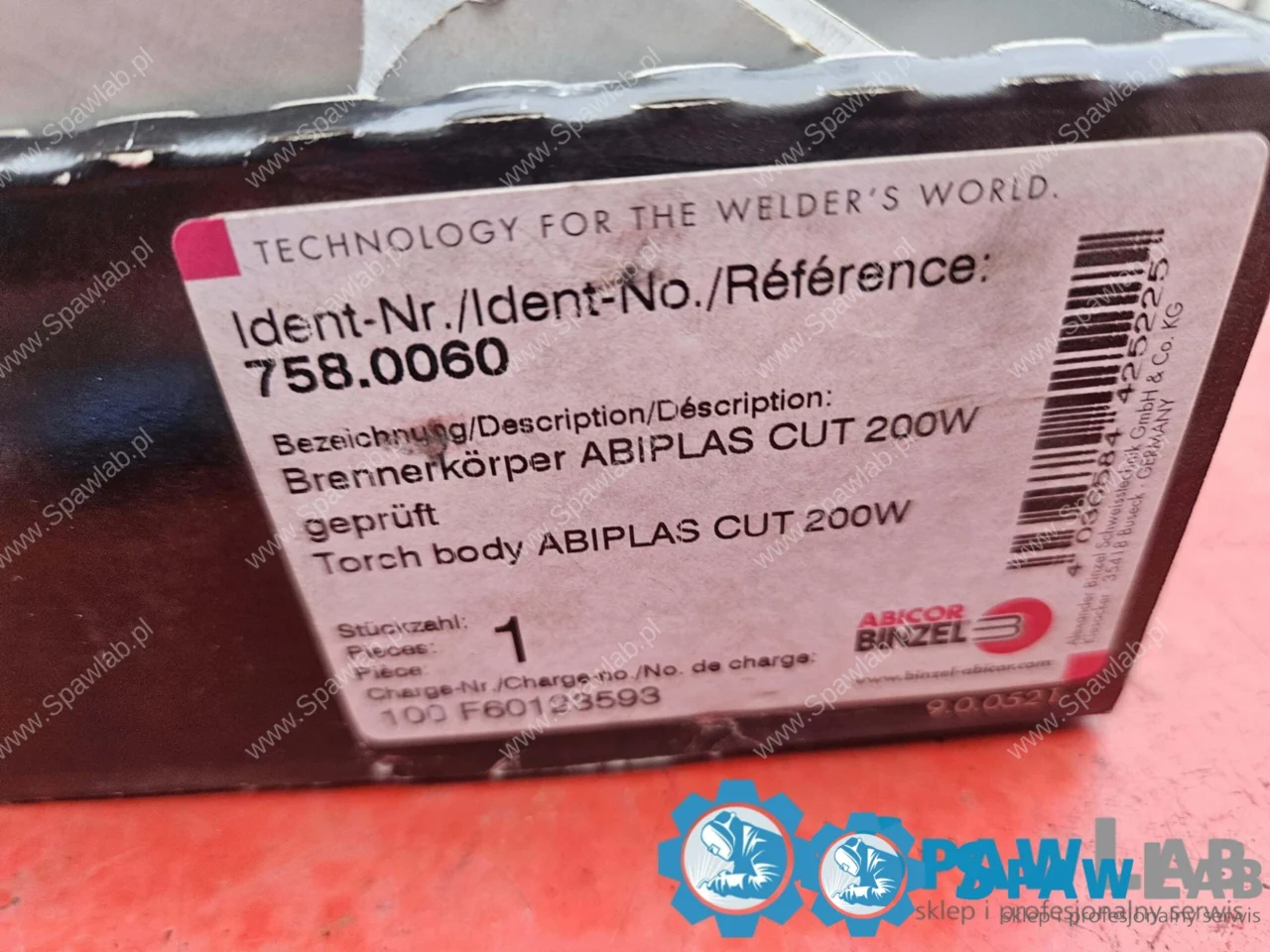 Jackle Power Plasma 2 210A, zdjęcie 5