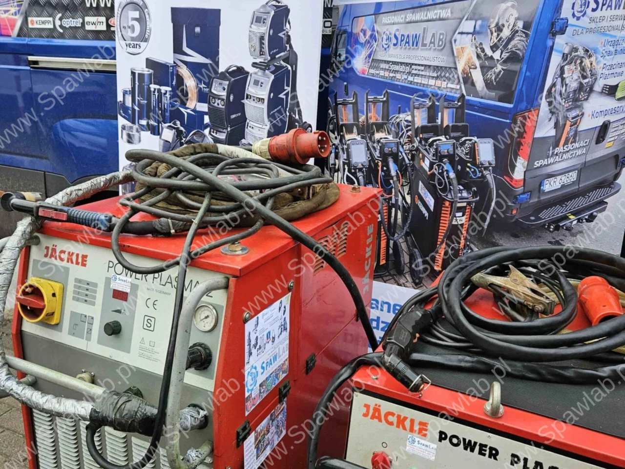 Jackle Power Plasma 2 210A, zdjęcie 9