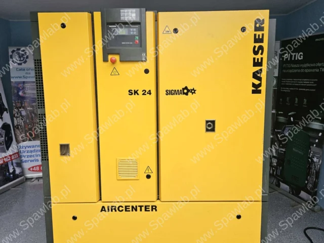 Kaeser Aircenter SK24 15kW