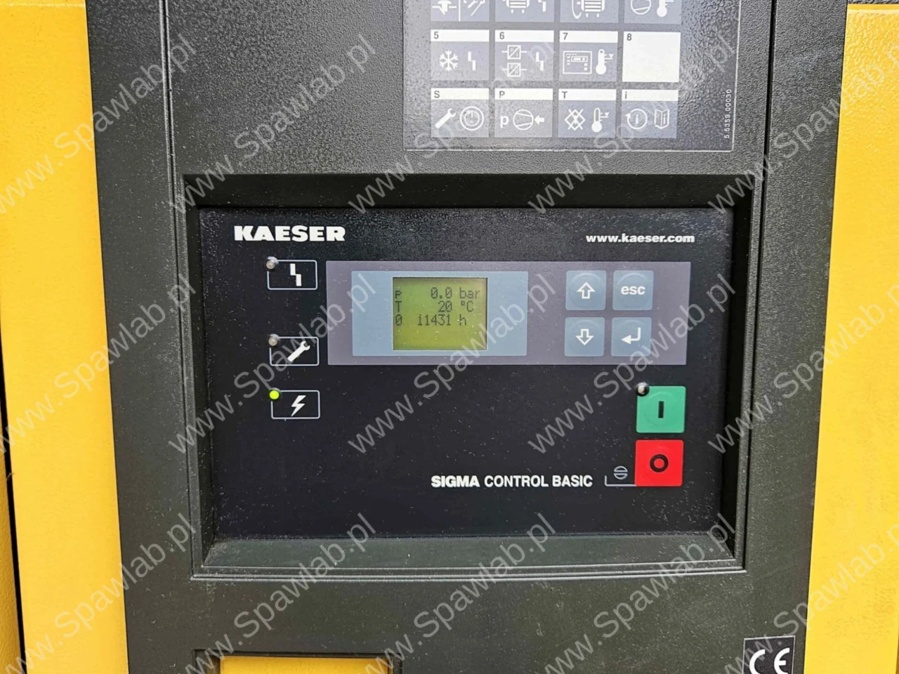 Kaeser Aircenter SK24 15kW, zdjęcie 10
