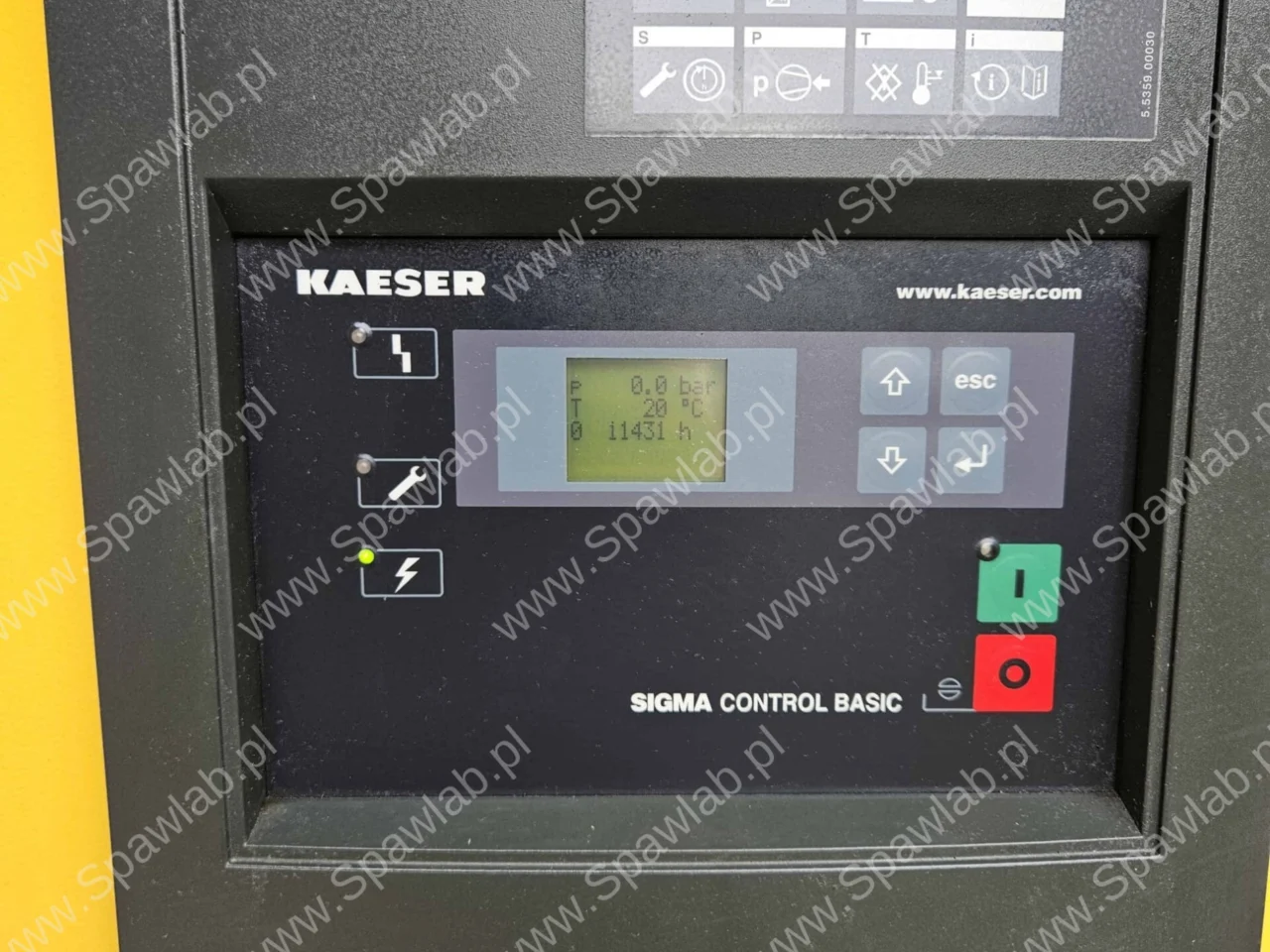 Kaeser Aircenter SK24 15kW, zdjęcie 11