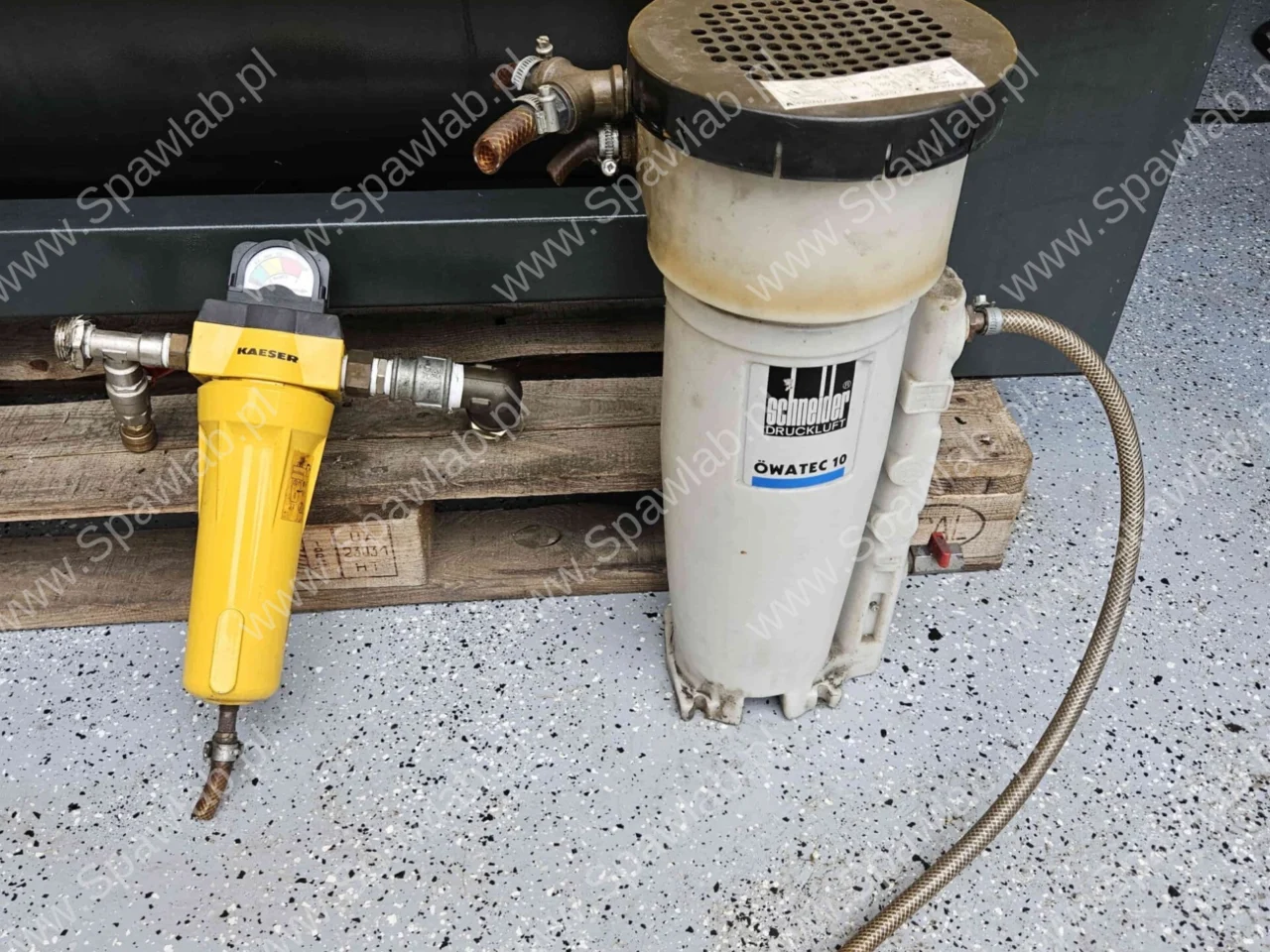 Kaeser Aircenter SK24 15kW, zdjęcie 12