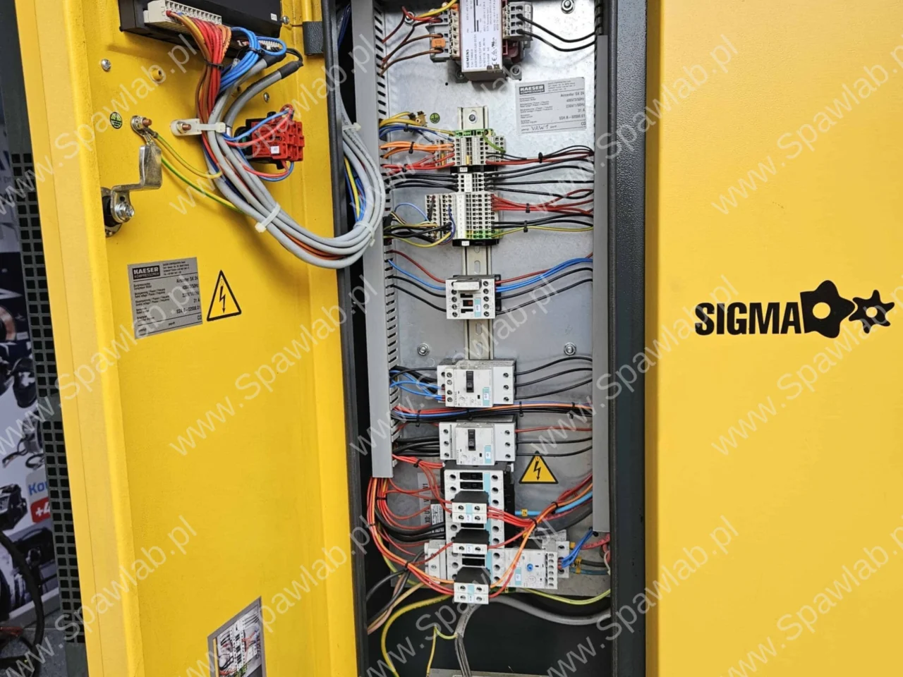 Kaeser Aircenter SK24 15kW, zdjęcie 6