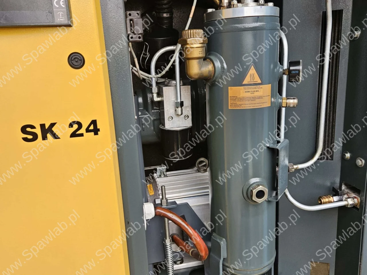 Kaeser Aircenter SK24 15kW, zdjęcie 7