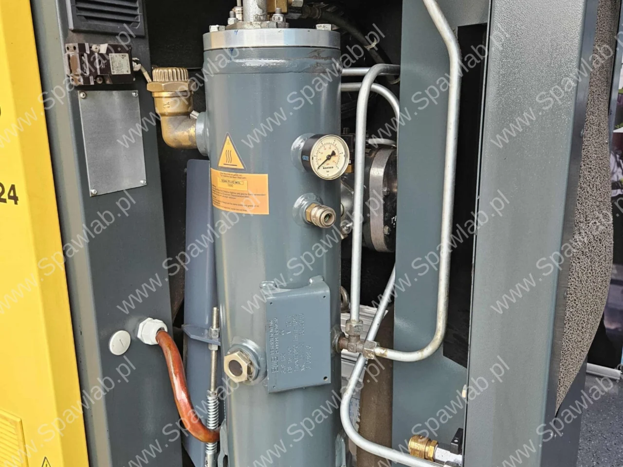 Kaeser Aircenter SK24 15kW, zdjęcie 8