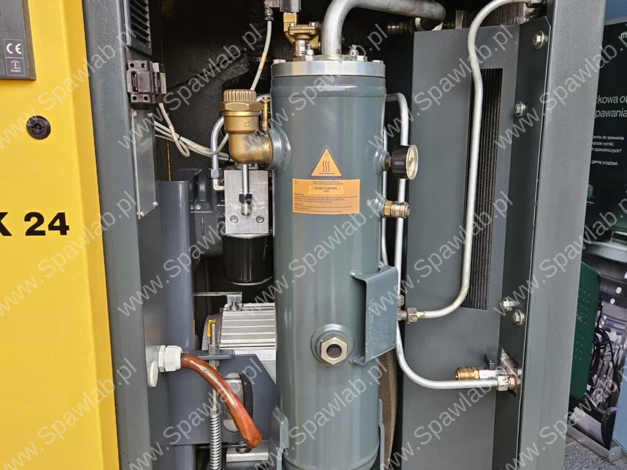 Kaeser Aircenter SK24 15kW, zdjęcie 9