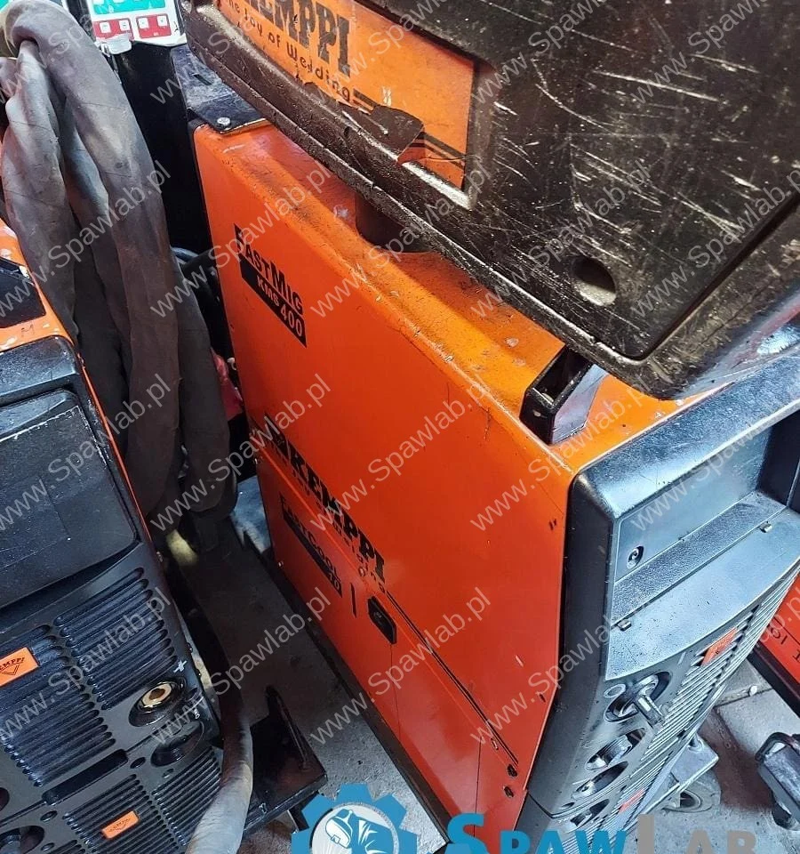 KEMPPI Fastmig KMS 400 A, zdjęcie 11