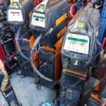 KEMPPI Fastmig KMS 400 A, zdjęcie 4