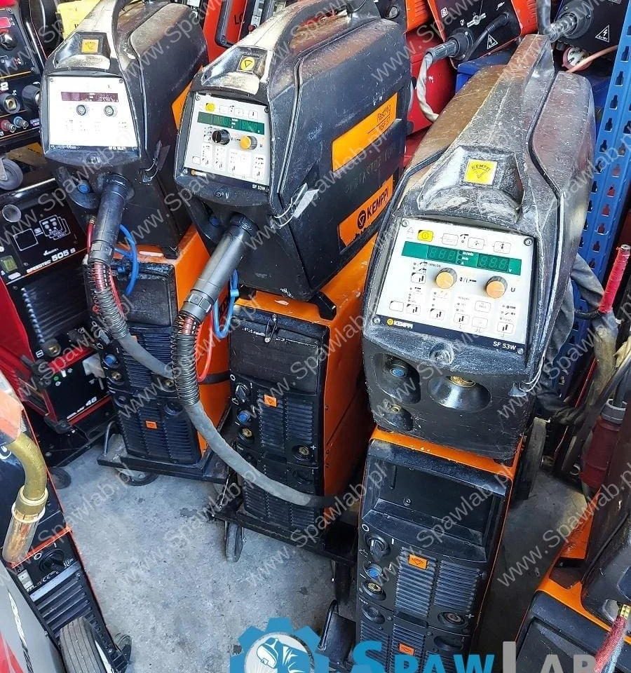 KEMPPI Fastmig KMS 400 A, zdjęcie 4