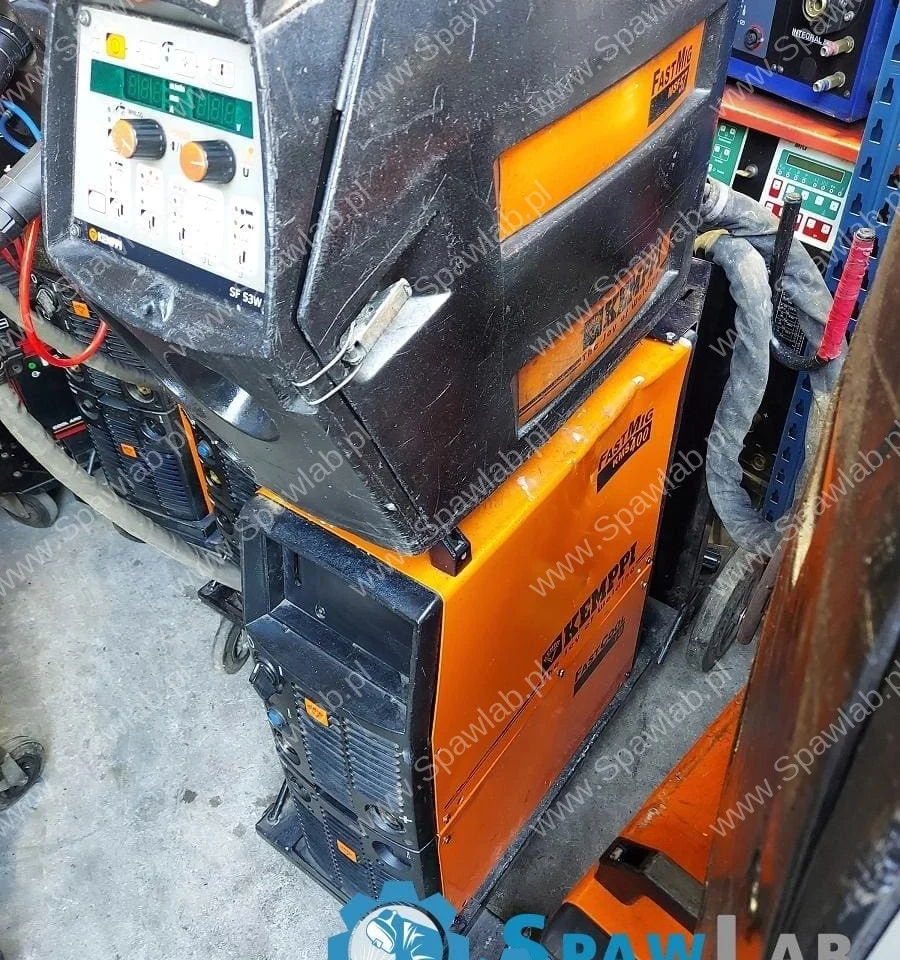 KEMPPI Fastmig KMS 400 A, zdjęcie 5