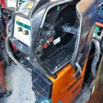 KEMPPI Fastmig KMS 400 A, zdjęcie 6