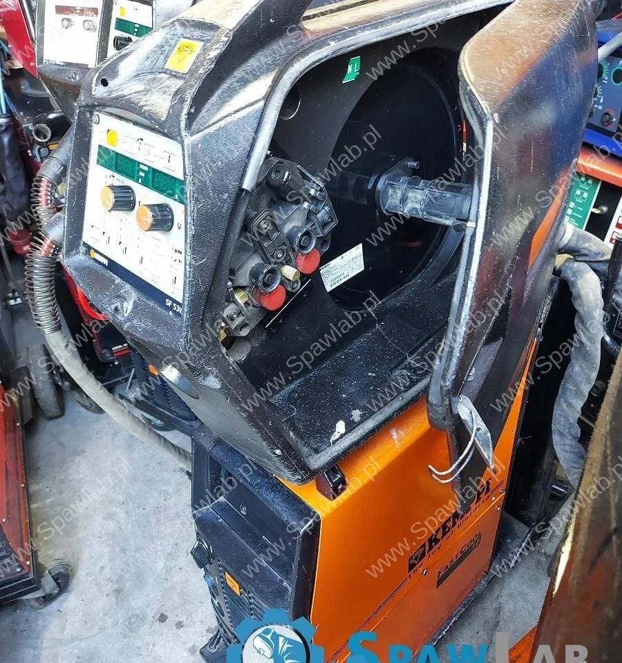 KEMPPI Fastmig KMS 400 A, zdjęcie 6