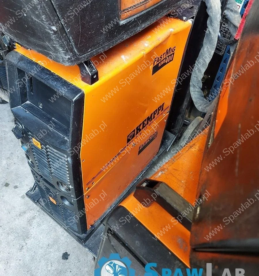 KEMPPI Fastmig KMS 400 A, zdjęcie 7